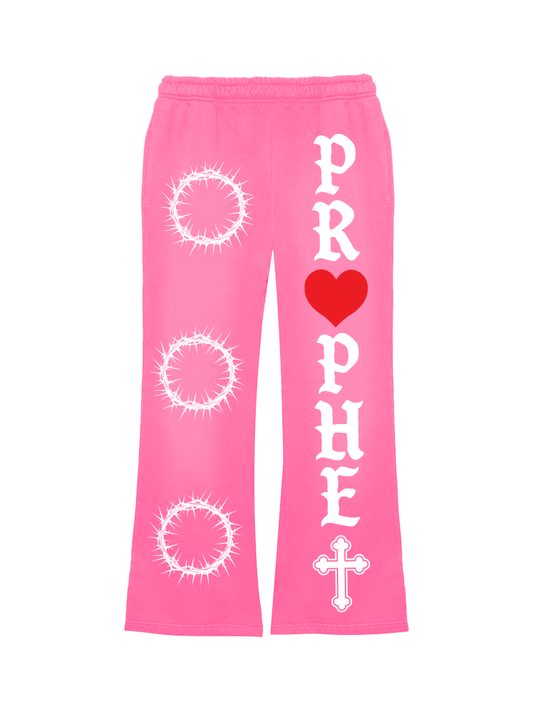 Valentine’s Day Trouser Only