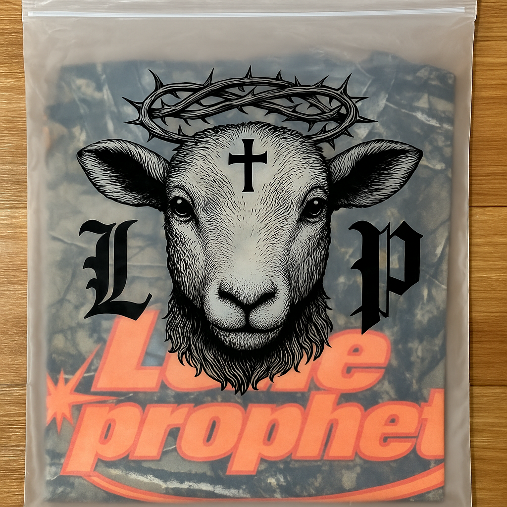 Lone Prophet Camo Tee “wilderness witness” Edition