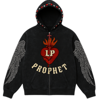 The Burning Heart Hoodie